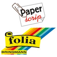 Paperscrip Leinwand Starter-Set 