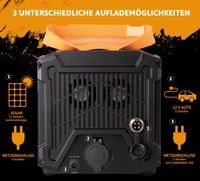 Akkubox TRAVELBOX 500+