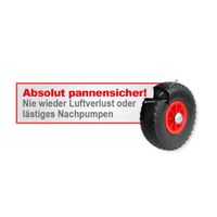 Handwagen mit Kunststoffkorb, H 320 mm, grün, LxBxH 1250x640x660 mm, Tragkraft 200 kg