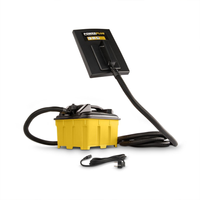 Tapetendampfer 2300W