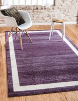 Teppich "Good Times" Rechteckig Violett CA10095