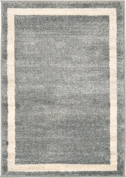 Teppich "Good Times" Rechteckig Grau CA10091