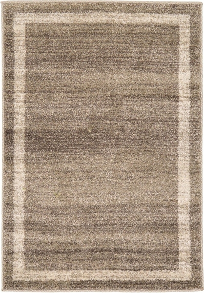 Teppich "Good Times" Rechteckig Hellbraun CA10083