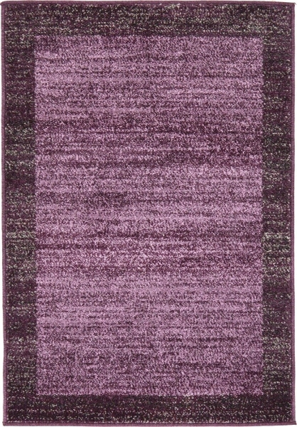 Teppich "Good Times" Rechteckig Violett CA10079