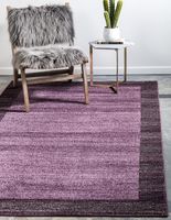 Teppich "Good Times" Rechteckig Violett CA10079
