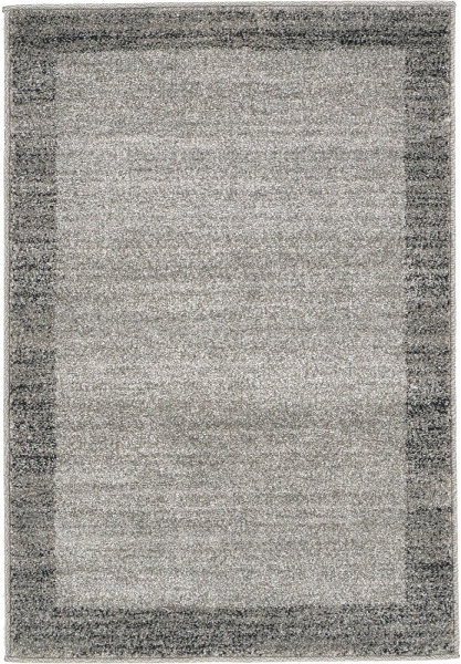 Teppich "Good Times" Rechteckig Hellgrau CA10075