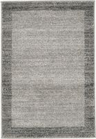 Teppich "Good Times" Rechteckig Hellgrau CA10075