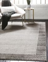 Teppich "Good Times" Rechteckig Hellgrau CA10075
