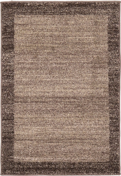 Teppich "Good Times" Rechteckig Hellbraun CA10071