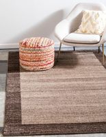 Teppich "Good Times" Rechteckig Hellbraun CA10071