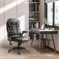 Bürosessel mit Massage,Wärme-Funktion