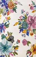 Teppich "Sunshine" Rechteckig Elfenbein CA10015