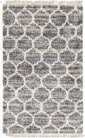 Teppich "Top Shag" Rechteckig Grau CA10108