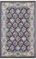 Teppich "Almas" Rechteckig Marineblau CA10190