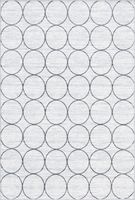 Teppich "Titan Trellis" Rechteckig Elfenbein CA10168