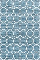 Teppich "Titan Trellis" Rechteckig Blau CA10160