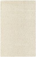 Teppich "Shaggy Shag" Rechteckig Elfenbein CA10484