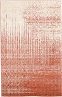 Teppich "Good Times" Rechteckig Rot CA10033