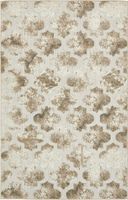 Teppich "Outdoor Cloud Crosses" Rechteckig Elfenb. CA10242