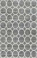Teppich "Titan Trellis" Rechteckig Dunkelgrau CA10165