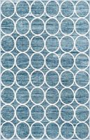 Teppich "Titan Trellis" Rechteckig Blau CA10161