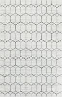 Teppich "Titan Trellis" Rechteckig Elfenbein CA10157