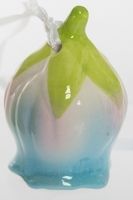 Blütenglocken zum Anhängen, 4tlg. Set,