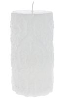 Kerze-WHITE