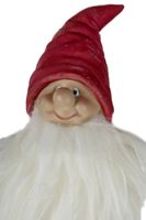 Wichtel: Santa, Kantensitzer, Material: