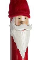 S/2 Gartenstecker Santa