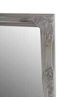 Spiegel "Bozorg III", silber