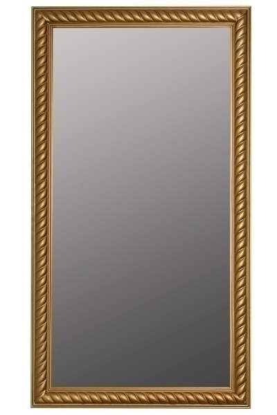 Spiegel "Mina", gold 72 x 132 cm