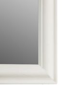 Spiegel "Asil V", weiß - 72x132 cm