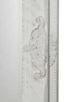Spiegel "Minu", weiß 50 x 180 cm