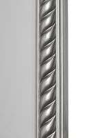 Spiegel "Mina", silber 45 x 180 cm