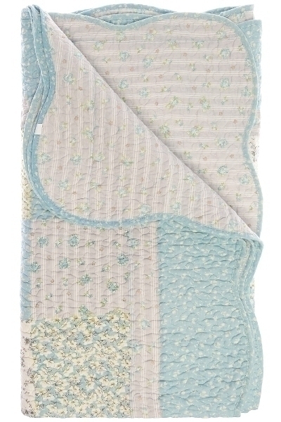 Patchwork Decke "Maria I"