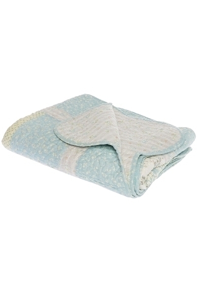 Patchwork Decke "Maria I"