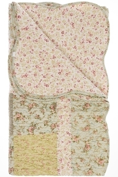 Patchwork Decke "Alessia I"