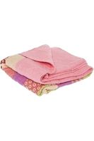 Patchwork Decke "Francesca I"