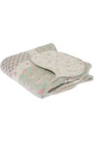 Patchwork Decke "Elena I"
