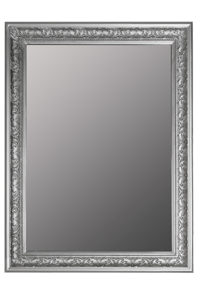 Spiegel "Pari", silber 62 x 82 cm