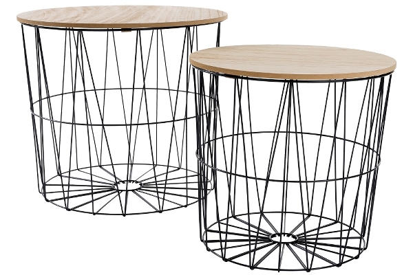 Metalltischset "Max"