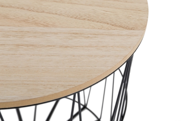 Metalltischset "Max"