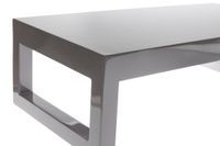 Tablett "Sokrates", grau