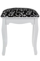 Gepolsterter Hocker