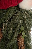 PLASTIC SANTA
