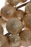 Glimmer Ball Girlande 140cm