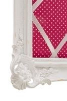 Memo Board "Justina"