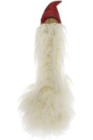 Wichtel: Santa,Teleskop-Funkt. Polyester,