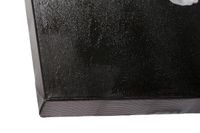 Wandbild "Blüten", 50%hand painting